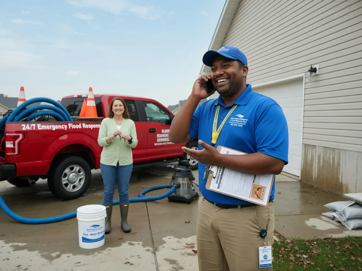 Storm Damage Water Removal Charlestown, MD FAQs